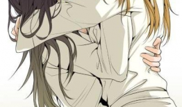 百合的漫画,漫绘中的甜蜜邂逅